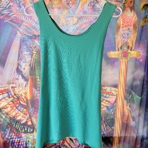 Maha Devi Braided Butterfly Tank